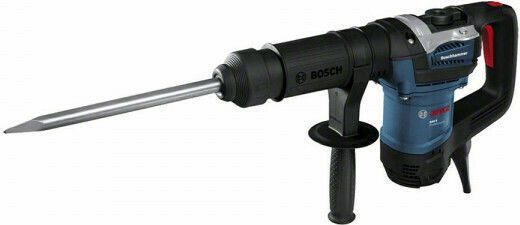 Bosch GSH 5 Professional Κρουστικό Σκαπτικό Πιστολέτο Ρεύματος 1100W με Υποδοχή SDS Max 0611337001