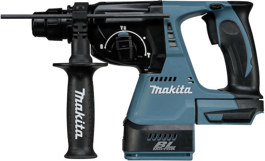 Makita Impact Demolition Hammer Battery Brushless 18V Solo with Chuck SDS Plus