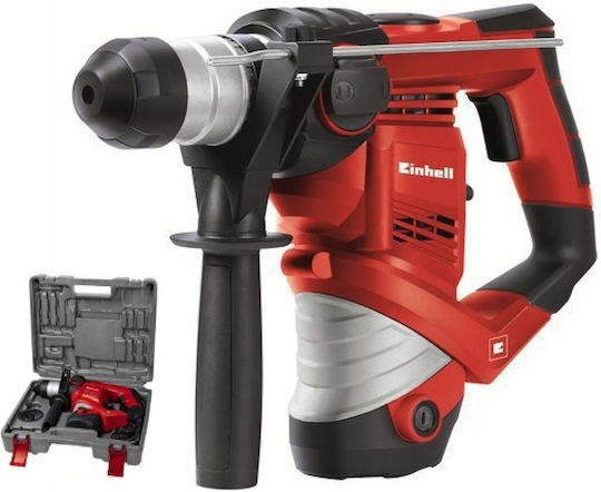 Einhell TH-RH 900/1 Κρουστικό Σκαπτικό Πιστολέτο Ρεύματος 900W με Υποδοχή SDS Plus 4258237