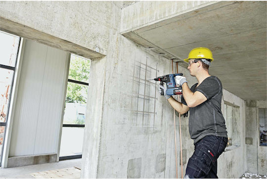 Bosch GBH 18V-26 F Professional Κρουστικό Σκαπτικό Πιστολέτο Μπαταρίας Brushless 18V Solo με Υποδοχή SDS Plus / Ταχείας 0611910001 0 611 910 001