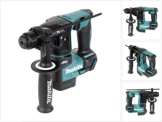 Makita DHR171Z Impact Demolition Hammer Battery Brushless 18V Solo with Chuck SDS Plus DHR171Z