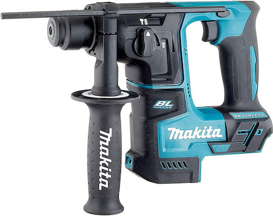 Makita DHR171Z Impact Demolition Hammer Battery Brushless 18V Solo with Chuck SDS Plus DHR171Z