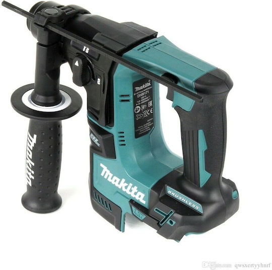 Makita DHR171Z Impact Demolition Hammer Battery Brushless 18V Solo with Chuck SDS Plus DHR171Z