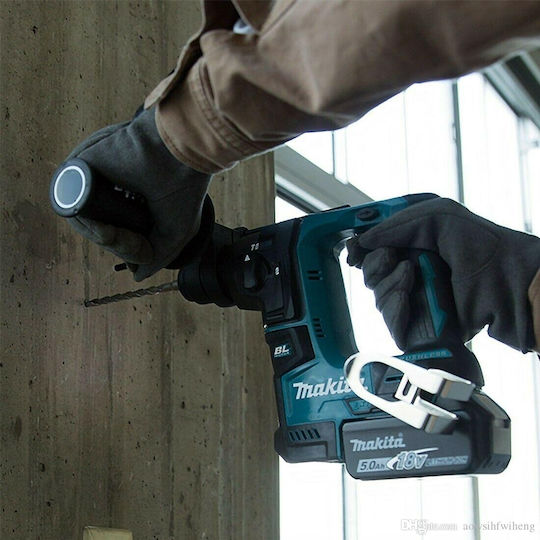 Makita DHR171Z Impact Demolition Hammer Battery Brushless 18V Solo with Chuck SDS Plus DHR171Z