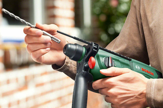 Bosch PBH 2100 RE Κρουστικό Σκαπτικό Πιστολέτο Ρεύματος 550W με Υποδοχή SDS Plus 06033A9300