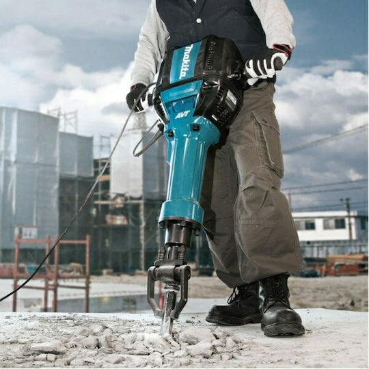 Makita HM1812 Κρουστικό Κατεδαφιστικό Ρεύματος 2000W με Υποδοχή HEX HM1812