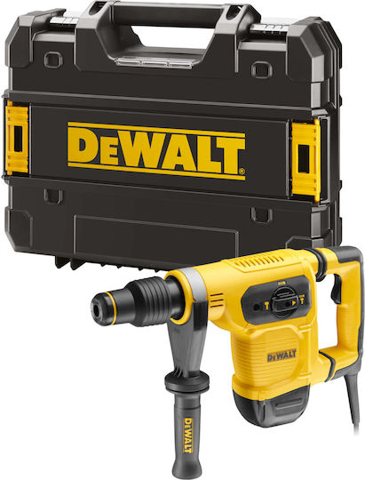 DEWALT D25481K Impact Demolition Hammer Electric 1050W with Chuck SDS Max D25481K