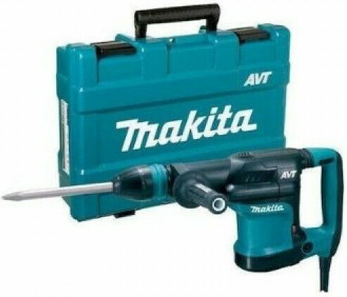 Makita HR4002 Schlag Meißelhammer Elektrisch 1050W mit Aufnahme SDS Max HR4002