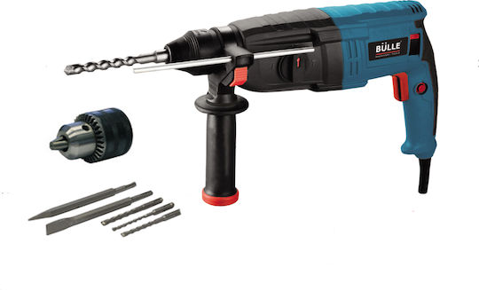 Bulle Impact Demolition Hammer Electric 900W with Chuck SDS Plus 633007