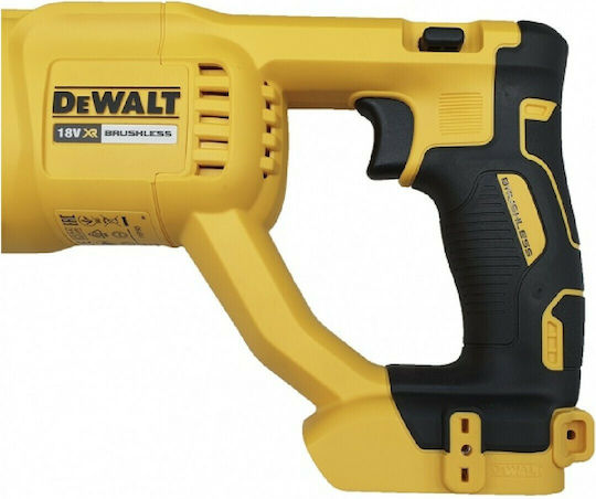 Dewalt Impact Demolition Hammer Battery Brushless 18V Solo with Chuck SDS Plus