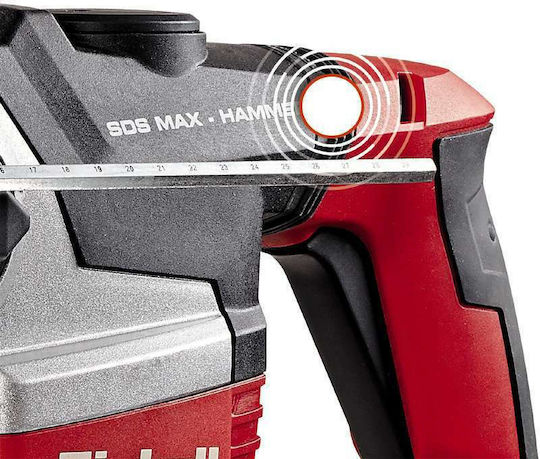 Einhell TE-RH 38 E Ударен Къртач Електрически 1050W с Прикачване SDS Max 4257950