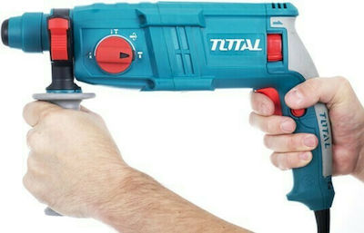 Total TH306226 Impact Excavator Rotary Hammer with SDS Plus 650W TH306226