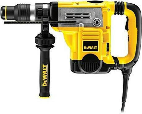 DEWALT D25733K Impact Demolition Hammer Electric 1600W with Chuck SDS Max D25733K