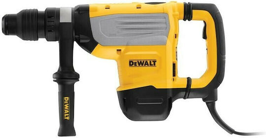 DEWALT D25733K Impact Demolition Hammer Electric 1600W with Chuck SDS Max D25733K