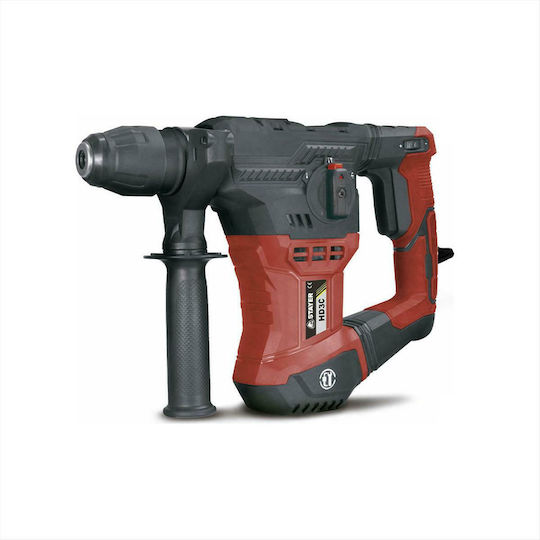 Stayer Impact Demolition Hammer Electric 1050W with Chuck SDS Plus