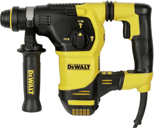 Dewalt Impact Demolition Hammer Electric 950W with Chuck SDS Plus