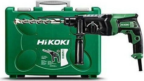 Hikoki DH26PC2 Impact Demolition Hammer Electric 830W with Chuck SDS Plus DH26PC2