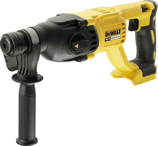 Dewalt Impact Demolition Hammer Battery Brushless 18V 2x5Ah with Chuck SDS Plus