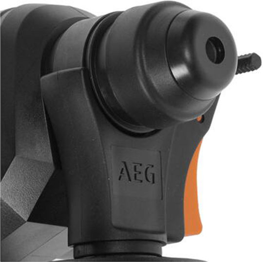 AEG Tools BBH18BL-0 Κρουστικό Σκαπτικό Πιστολέτο Μπαταρίας Brushless 18V Solo με Υποδοχή SDS Plus 6230315 4935464751
