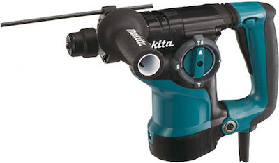 Makita Κρουστικό Σκαπτικό Ρεύματος 800W με SDS Plus