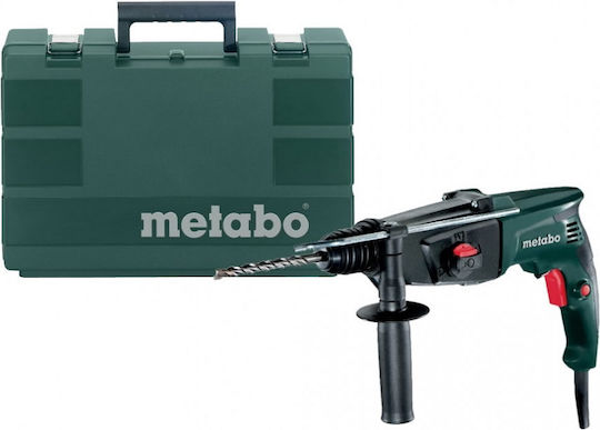 Metabo KHE 2444 Κρουστικό Σκαπτικό Πιστολέτο Ρεύματος 800W με Υποδοχή SDS Plus 606154000