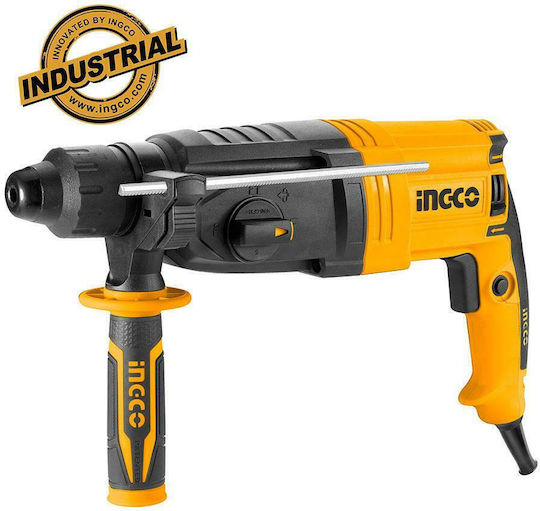 Ingco Impact Demolition Hammer Electric 950W with Chuck SDS Plus