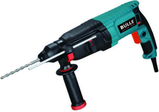 Bulle BRH-2680 Κρουστικό Σκαπτικό Πιστολέτο Ρεύματος 800W με Υποδοχή SDS Plus