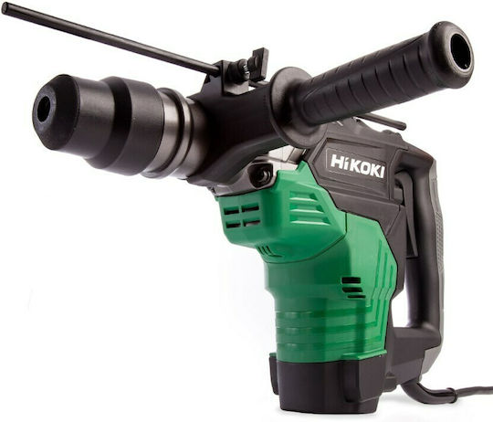 Hikoki HiKOKI DH 40MC Professional Rotary Impact Demolition Hammer Electric 1100W with Chuck SDS Max DH40MCWSZ