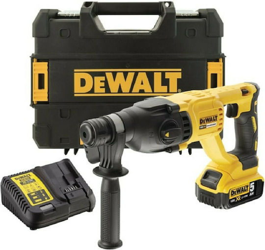 Dewalt Impact Demolition Hammer Battery Brushless 18V Solo with Chuck SDS Plus