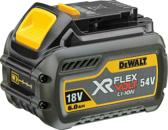 DEWALT DCH323T2 Impact Demolition Hammer Battery Brushless 54V 2x6Ah with Chuck SDS Plus DCH323T2
