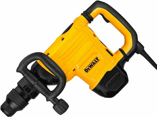 DEWALT D25872K Κρουστικό Σκαπτικό Πιστολέτο Ρεύματος 1600W με Υποδοχή SDS Max D25872K