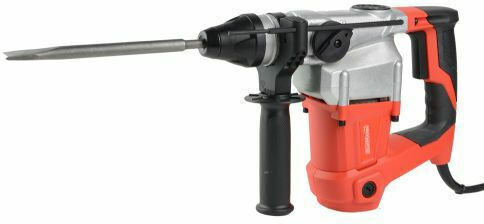Bormann BPH3000 Impact Demolition Hammer Electric 1000W with Chuck SDS Plus 017226