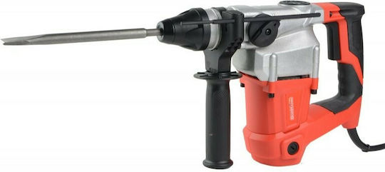 Bormann BPH3000 Impact Demolition Hammer Electric 1000W with Chuck SDS Plus 017226