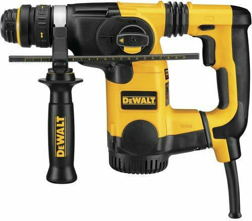 Dewalt Percuție Ciocan rotopercutor Electrică 800W cu Suport SDS Plus / Rapid