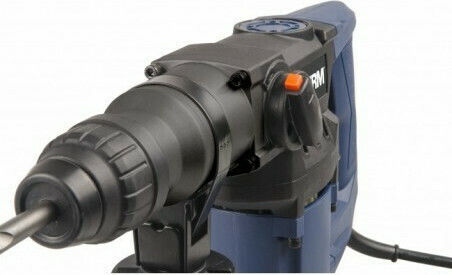 Ferm HDM1028 Impact Demolition Hammer Electric 850W with Chuck SDS Plus HDM1028