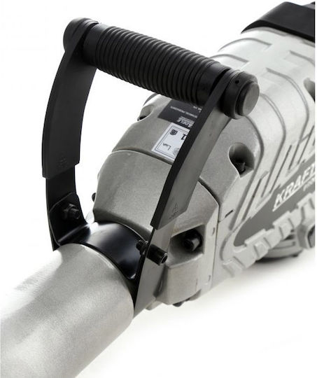 Kraft & Dele Κρουστικό Κατεδαφιστικό Ρεύματος 2500W με Υποδοχή HEX KD1545