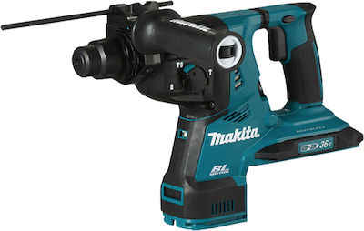 Makita Κρουστικό Σκαπτικό Μπαταρίας 18V Solo με SDS Plus