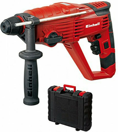 Einhell ΤH-RH 800 E Impact Demolition Hammer Electric 800W with Chuck SDS Plus 4257920
