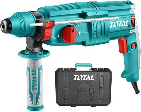 Total Impact Demolition Hammer Electric 800W with Chuck SDS Plus