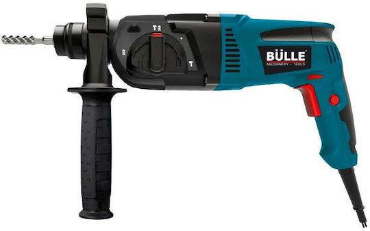 Bulle Impact Demolition Hammer Electric 720W with Chuck SDS Plus 633040