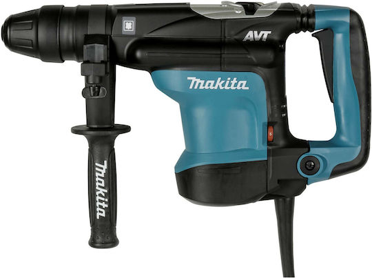 Makita HR3541FCX Κρουστικό Σκαπτικό Πιστολέτο Ρεύματος 850W με Υποδοχή SDS Max / Ταχείας HR3541FCX