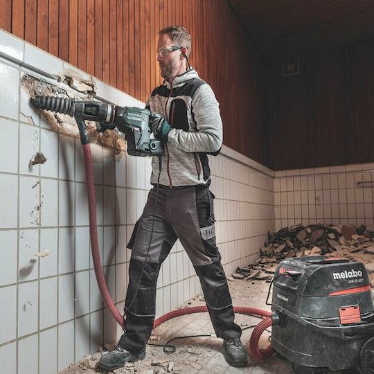 Metabo KHEV 5-40 BL Κρουστικό Σκαπτικό Πιστολέτο Ρεύματος 1150W με Υποδοχή SDS Max 600765500