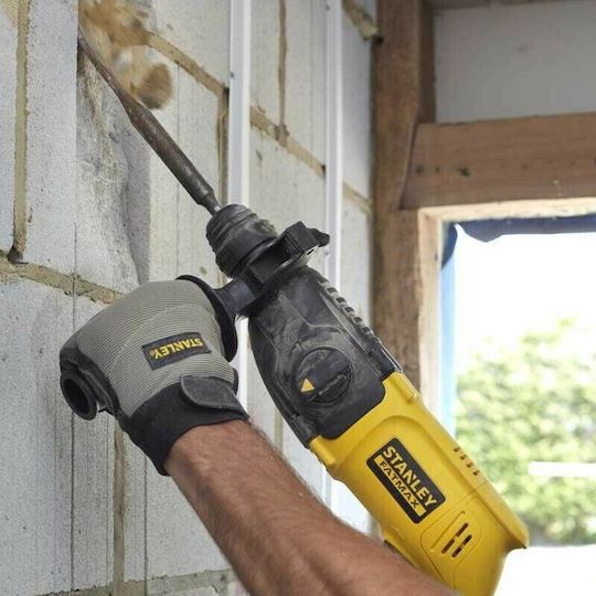 Stanley Impact Demolition Hammer Electric 750W with Chuck SDS Plus SFMEH200K