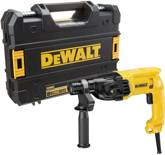 DEWALT D25033K Κρουστικό Σκαπτικό Πιστολέτο Ρεύματος 710W με Υποδοχή SDS Plus D25033K