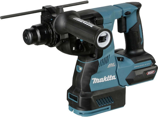 Makita Ciocan Rotopercutor Excavator Ciocan De Impact Cu Baterie Fără Perii 40 Volt Solo Cu Priză SDS Plus HR003GZ