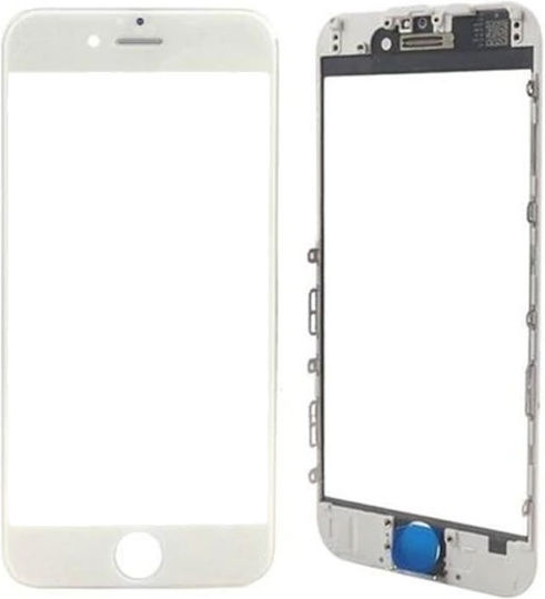 Μηχανισъм за докосване за iPhone 6s Plus (Бял)