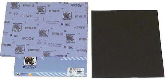 Indasa Rhynoblue Simple Sanding Sheet K50 280x230mm Set 50pcs