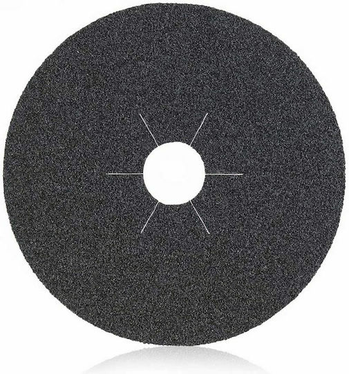 Smirdex 932 Sic Fiber Φύλλο Λείανσης Έκκεντρου Τριβείου K40 125x125mm
