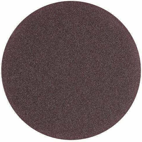 Bulle Φύλλο Λείανσης Έκκεντρου Τριβείου K240 125x125mm Σετ 5τμχ