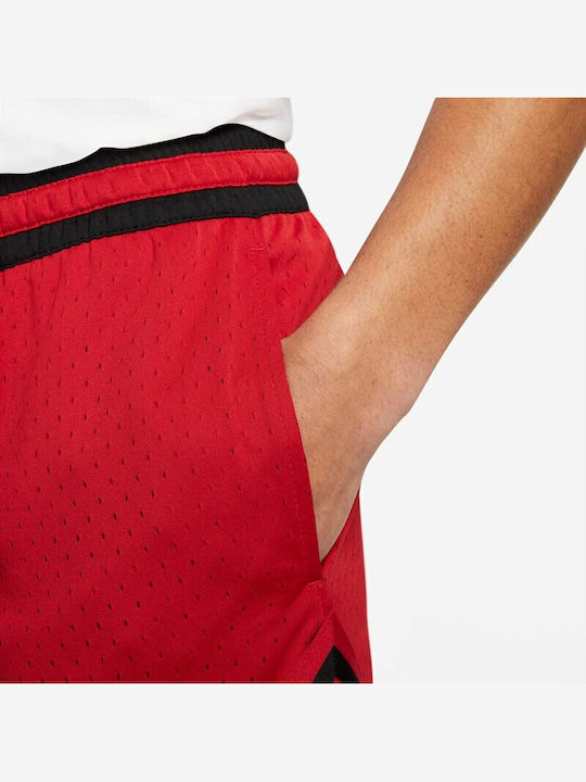 Men's Athletic Shorts Dri-Fit Red